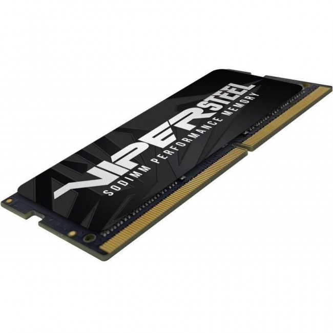 PATRIOT 16 GB SO-DIMM DDR4 3200 MHz Viper Steel (PVS416G320C8S)