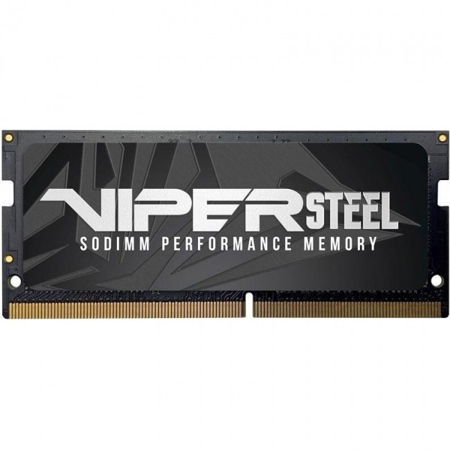 PATRIOT 16 GB SO-DIMM DDR4 3200 MHz Viper Steel (PVS416G320C8S)