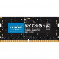 Crucial 16 GB SO-DIMM DDR5 4800 MHz (CT16G48C40S5)
