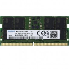 Samsung 16 GB SO-DIMM DDR5 4800 MHz (M425R2GA3BB0-CQKOL)