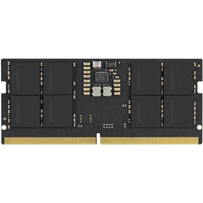 GOODRAM 16 GB SO-DIMM DDR5 4800 MHz (GR4800S564L40S/16G)