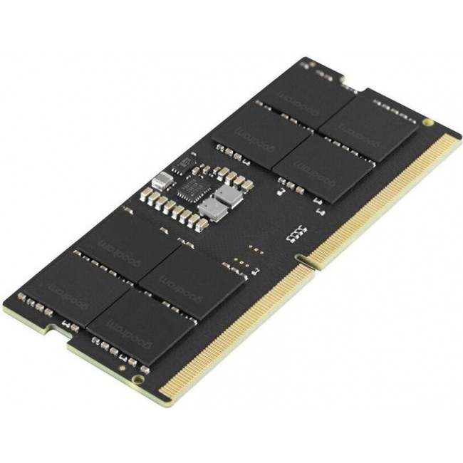 GOODRAM 16 GB SO-DIMM DDR5 4800 MHz (GR4800S564L40S/16G)