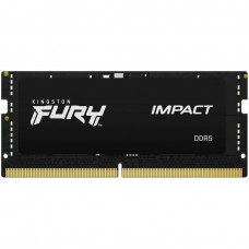 Kingston FURY 16 GB SO-DIMM DDR5 4800 MHz Impact (KF548S38IB-16)