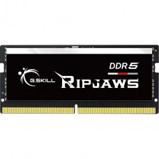 Оперативная память G.Skill 16 GB SO-DIMM DDR5 4800 MHz Ripjaws (F5-4800S4039A16GX1-RS)