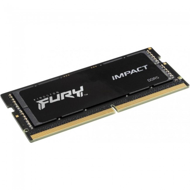 Kingston FURY 16 GB SO-DIMM DDR5 5600 MHz Impact (KF556S40IB-16)