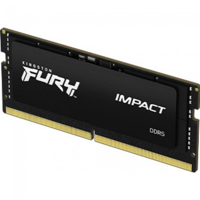 Kingston FURY 16 GB SO-DIMM DDR5 5600 MHz Impact (KF556S40IB-16)