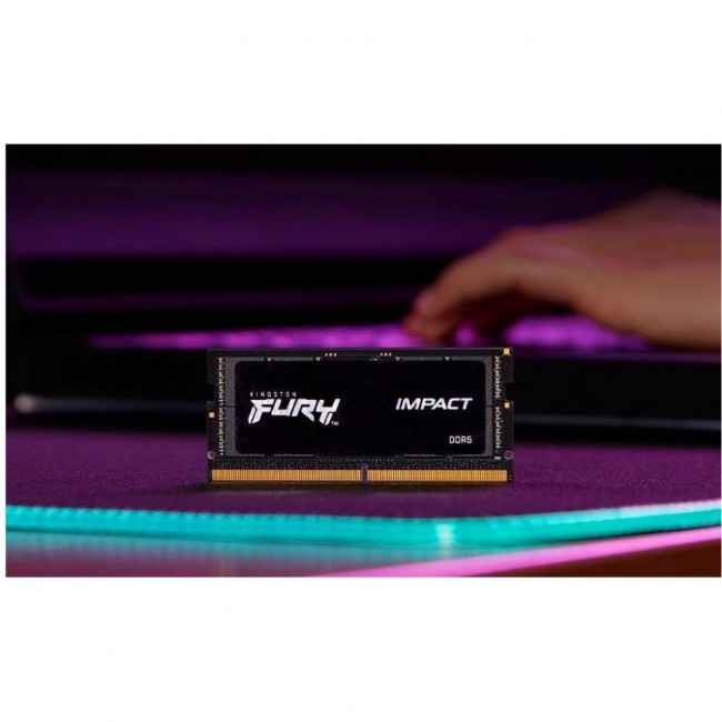 Kingston FURY 16 GB SO-DIMM DDR5 5600 MHz Impact (KF556S40IB-16)