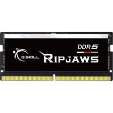 G.Skill 16 GB SO-DIMM DDR5 5600 MHz Ripjaws (F5-5600S4645A16GX1-RS)
