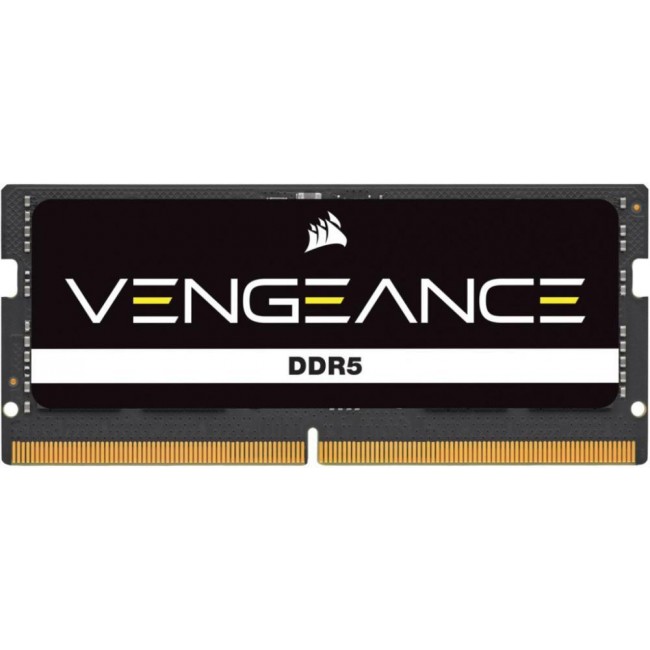 Corsair 16 GB SO-DIMM DDR5 5600 MHz Vengeance (CMSX16GX5M1A5600C48)