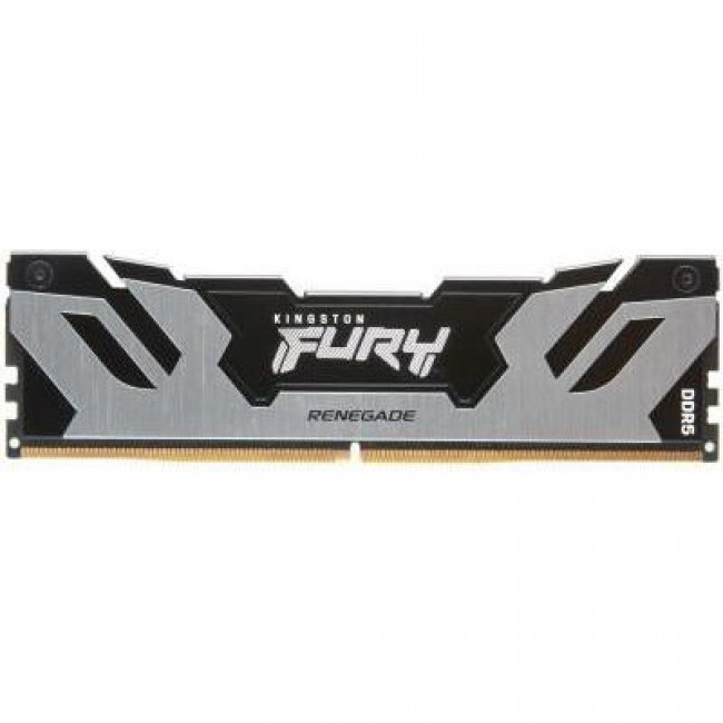 Kingston FURY 24 GB DDR5 7200 MHz Renegade Silver (KF572C38RS-24)