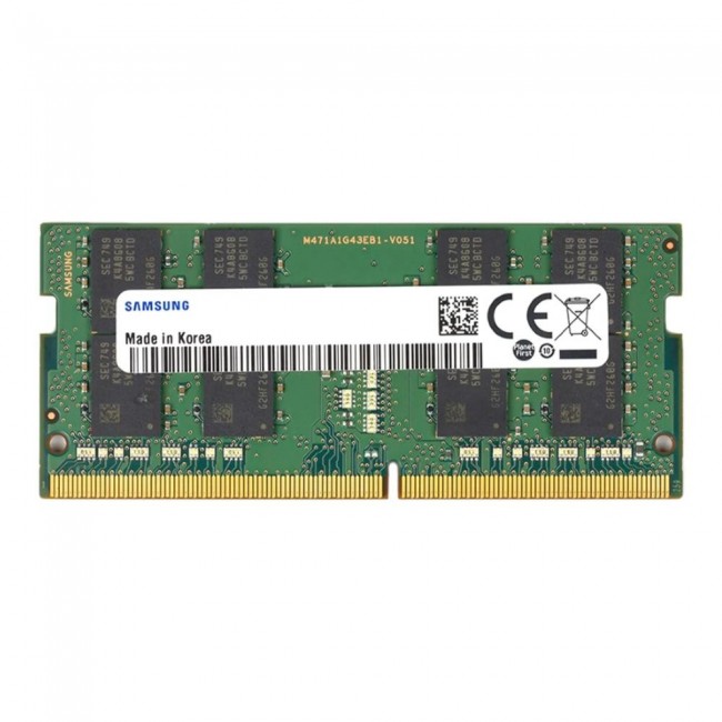 Samsung 2 GB SO-DIMM DDR3L 1600 MHz (M471B5674EB0-YK0)