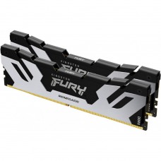 Kingston FURY 32GB (2x16GB) DDR5 6400 MHz Renegade Silver (KF564C32RSK2-32)