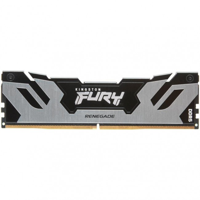 Kingston FURY 32GB (2x16GB) DDR5 6400 MHz Renegade Silver (KF564C32RSK2-32)