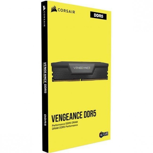 Corsair 32 GB 2x16GB DDR5 5200 MHz Vengeance (CMK32GX5M2B5200C40)