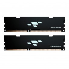 Prologix 32 GB (2x16GB) 5200 MHz Black (PRO32GB5200B5K)