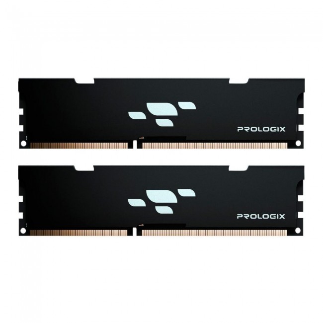 Prologix 32 GB (2x16GB) 5200 MHz Black (PRO32GB5200B5K)