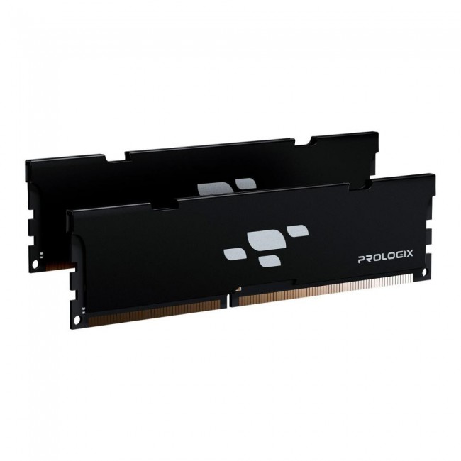 Prologix 32 GB (2x16GB) 5200 MHz Black (PRO32GB5200B5K)