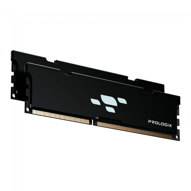 Prologix 32 GB (2x16GB) 5200 MHz Black (PRO32GB5200B5K)