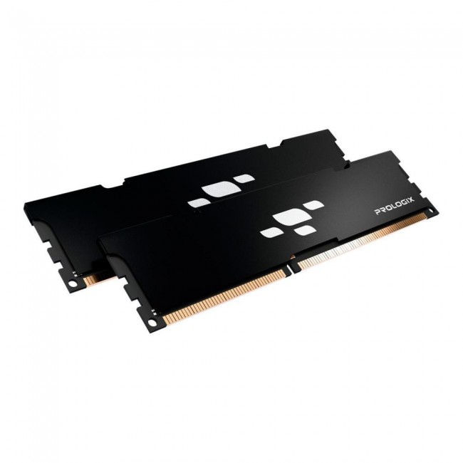 Prologix 32 GB (2x16GB) 5200 MHz Black (PRO32GB5200B5K)