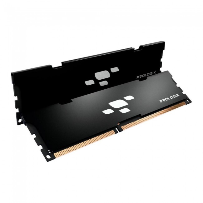Prologix 32 GB (2x16GB) 5200 MHz Black (PRO32GB5200B5K)