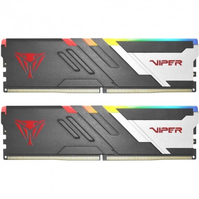 PATRIOT 32 GB (2x16GB) 6000 MHz VIPER VENOM RGB (PVVR532G600C36K)