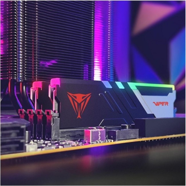 PATRIOT 32 GB (2x16GB) 6000 MHz VIPER VENOM RGB (PVVR532G600C36K)