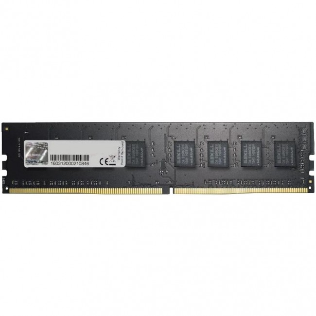 Оперативная память G.Skill 32 GB DDR4 2666 MHz (F4-2666C19S-32GNT)