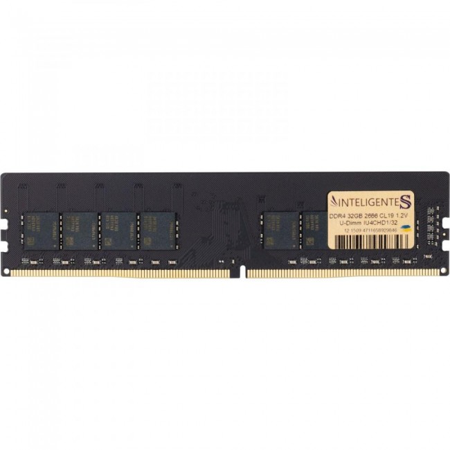 INTELIGENTES 32 GB DDR4 2666 MHz (IU4CHD1/32)