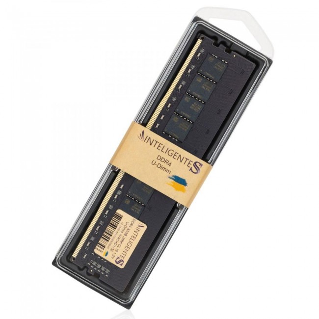 INTELIGENTES 32 GB DDR4 2666 MHz (IU4CHD1/32)