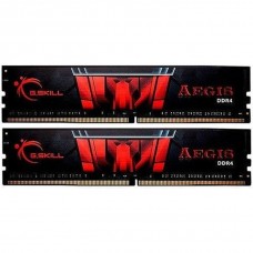 G.Skill 32 GB (2x16GB) DDR4 2666 MHz Aegis (F4-2666C19D-32GIS)