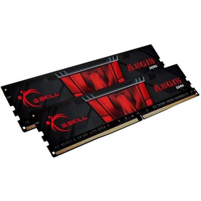 G.Skill 32 GB (2x16GB) DDR4 2666 MHz Aegis (F4-2666C19D-32GIS)