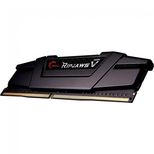 G.Skill 32 GB DDR4 2666 MHz Ripjaws V Classic Black (F4-2666C18S-32GVK)