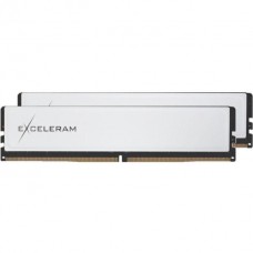 Exceleram 32 GB (2x16GB) DDR4 3200 MHz Black&White (EBW4323216XD)