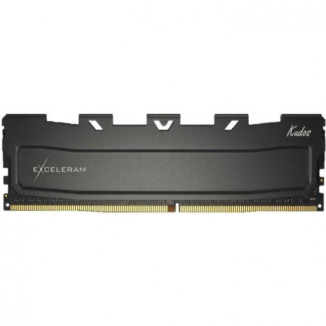 Exceleram 32 GB DDR4 3200 MHz Black Kudos (EKBLACK4323216C)