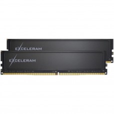 Оперативная память Exceleram 32 GB (2x16GB) DDR4 3200 MHz Dark (ED4323216CD)