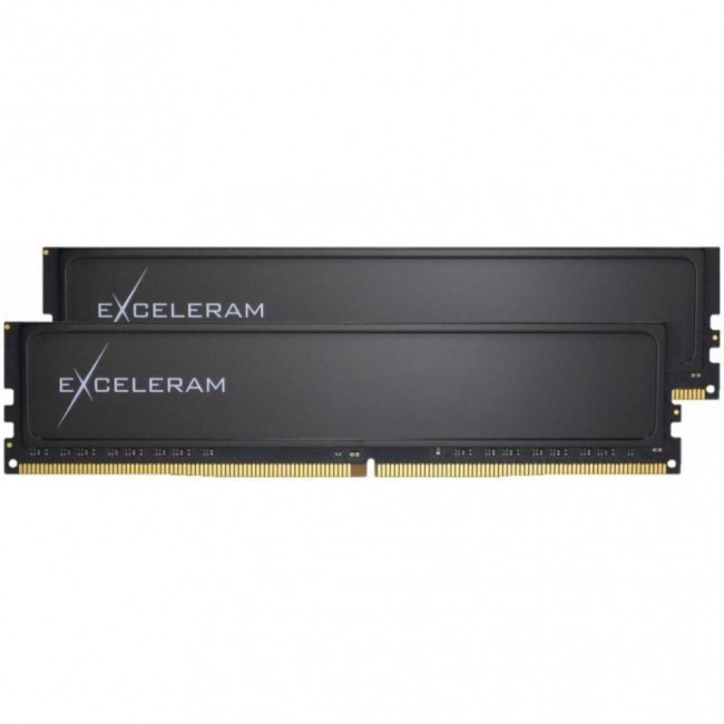Exceleram 32 GB (2x16GB) DDR4 3200 MHz Dark (ED4323216CD)