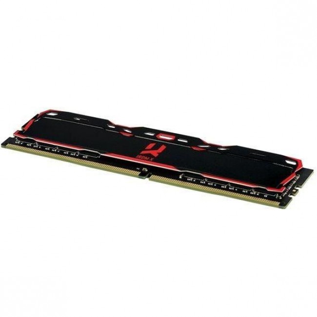GOODRAM 32 GB (2x16GB) DDR4 3200 MHz IRDM X Black (IR-X3200D464L16A/32GDC)