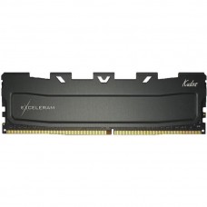 Оперативная память Exceleram 32 GB DDR4 3200 MHz Kudos Black (EKBLACK4323222C)