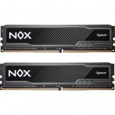 Apacer 32 GB (2x16GB) DDR4 3200 MHz NOX (AH4U32G32C28YMBAA-2)