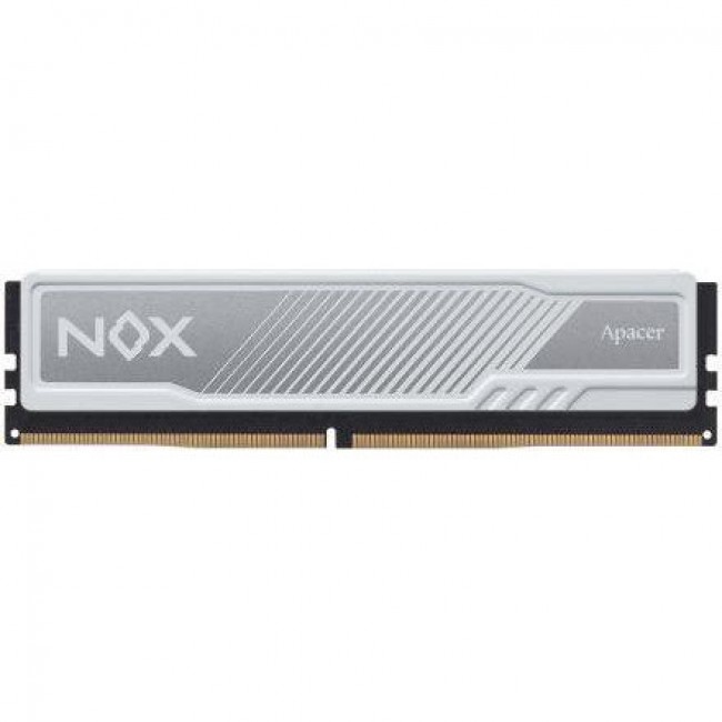 Apacer 32 GB (2x16GB) DDR4 3200 MHz NOX White (AH4U32G32C28YMWAA-2)