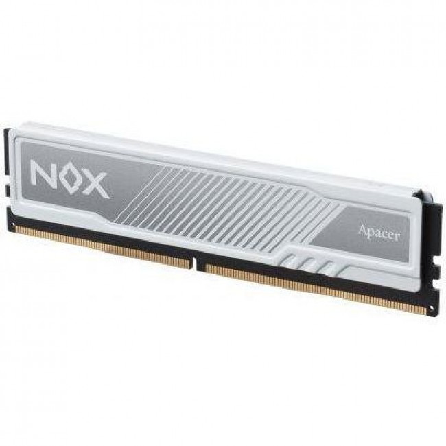Apacer 32 GB (2x16GB) DDR4 3200 MHz NOX White (AH4U32G32C28YMWAA-2)