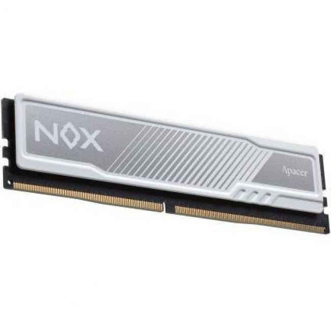 Apacer 32 GB (2x16GB) DDR4 3200 MHz NOX White (AH4U32G32C28YMWAA-2)