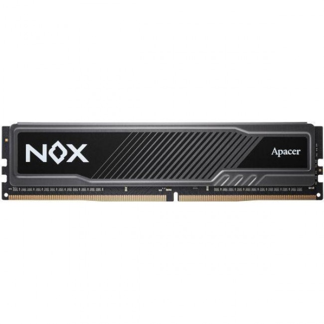 Apacer 32 GB (2x16GB) DDR4 3200 MHz Nox Black (AH4U32G32C282MBAA-2)
