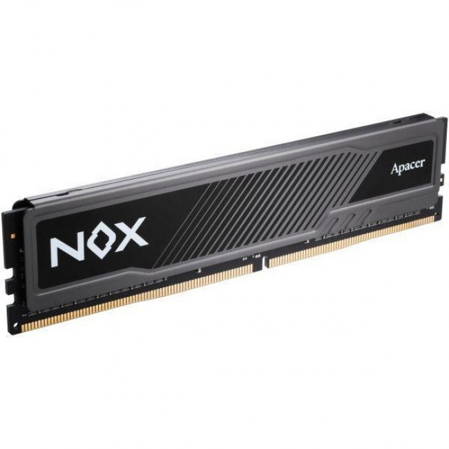 Apacer 32 GB (2x16GB) DDR4 3200 MHz Nox Black (AH4U32G32C282MBAA-2)