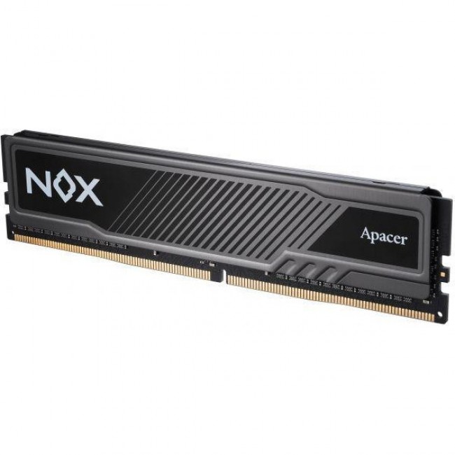 Apacer 32 GB (2x16GB) DDR4 3200 MHz Nox Black (AH4U32G32C282MBAA-2)