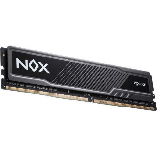 Apacer 32 GB (2x16GB) DDR4 3200 MHz Nox Black (AH4U32G32C282MBAA-2)