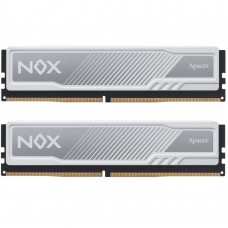 Apacer 32 GB (2x16GB) DDR4 3200 MHz Nox White (AH4U32G36C25YMWAA-2)