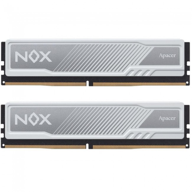 Apacer 32 GB (2x16GB) DDR4 3200 MHz Nox White (AH4U32G36C25YMWAA-2)