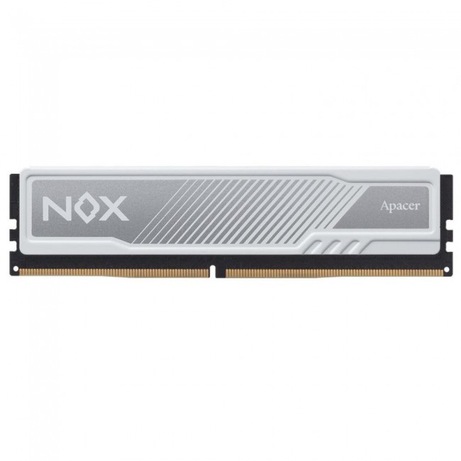Apacer 32 GB (2x16GB) DDR4 3200 MHz Nox White (AH4U32G36C25YMWAA-2)