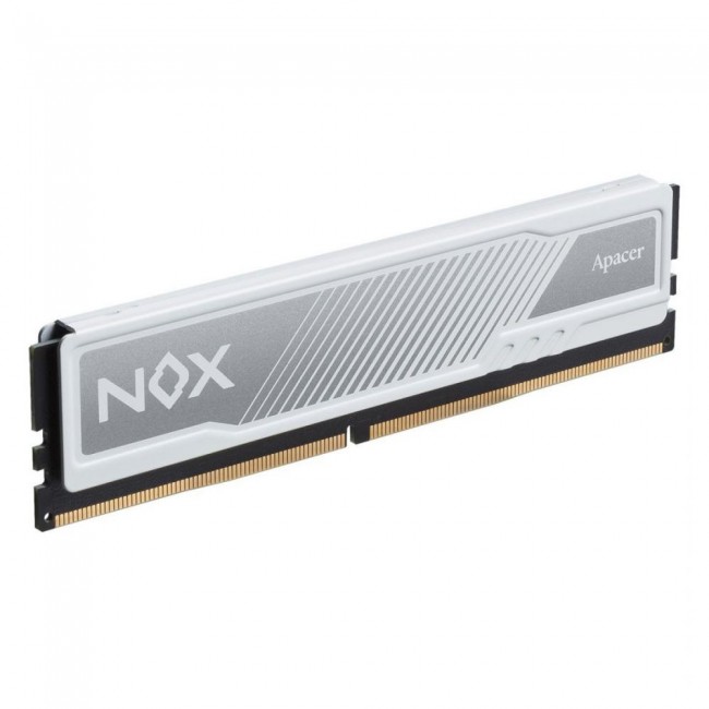 Apacer 32 GB (2x16GB) DDR4 3200 MHz Nox White (AH4U32G36C25YMWAA-2)